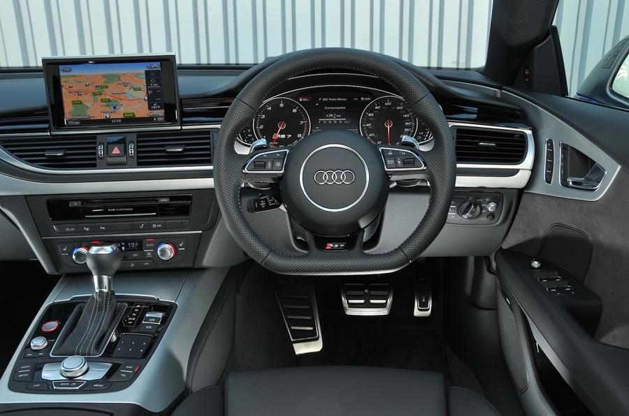 2016 Audi RS7 Performance review review | Autocar