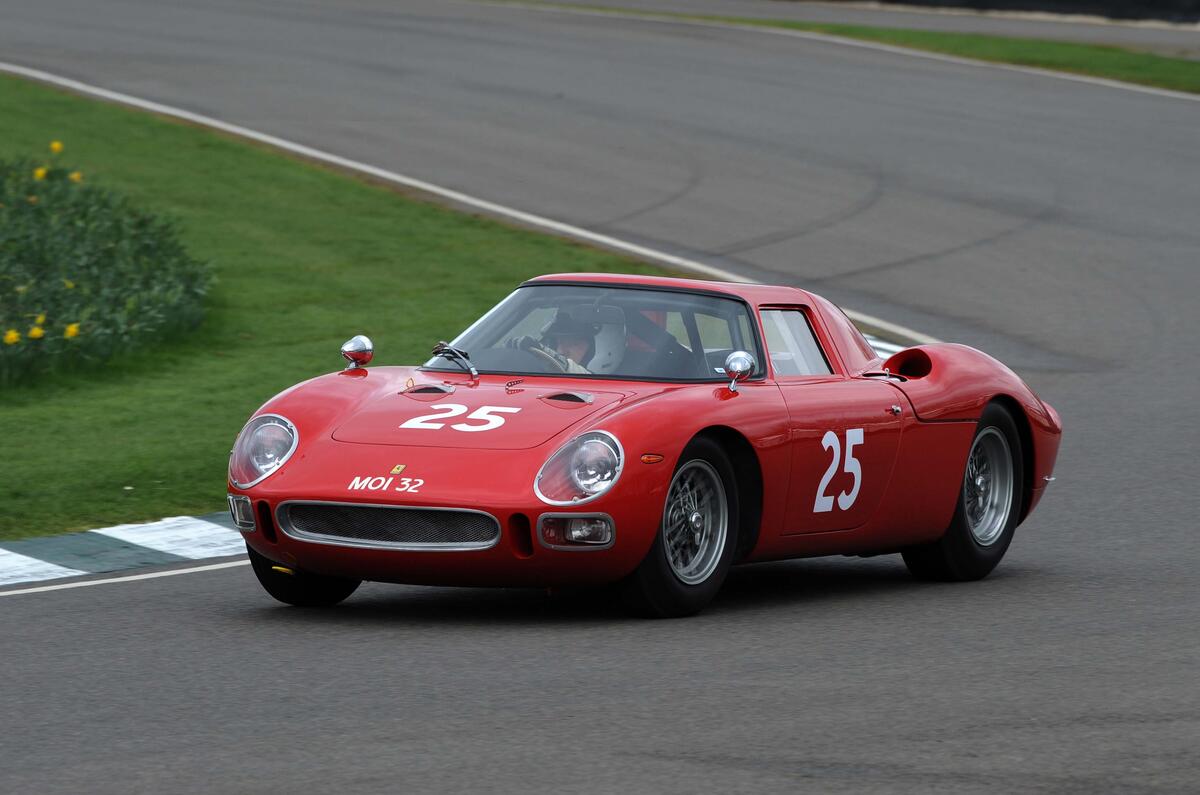 Goodwood Members’ Meeting 2017