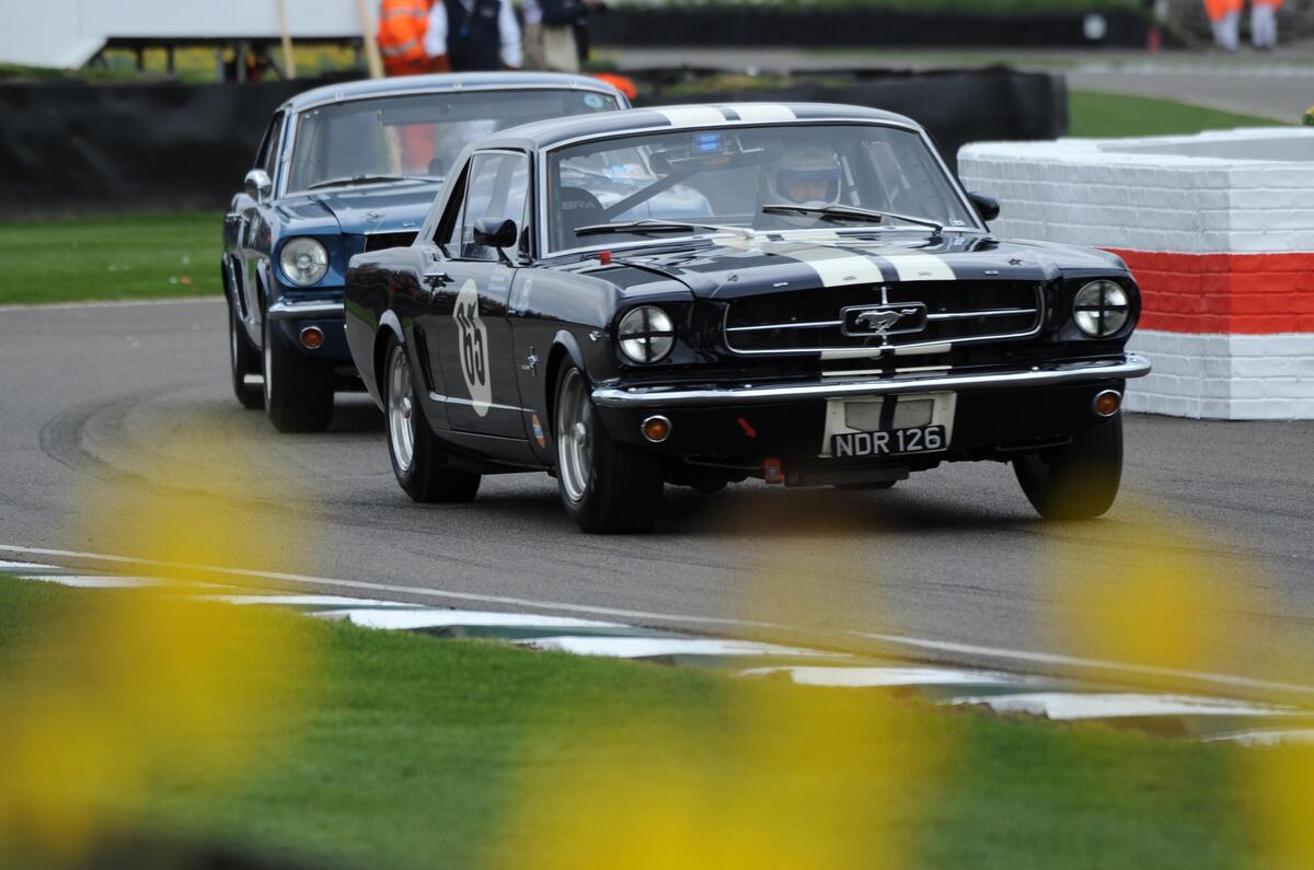 Goodwood Members’ Meeting 2017