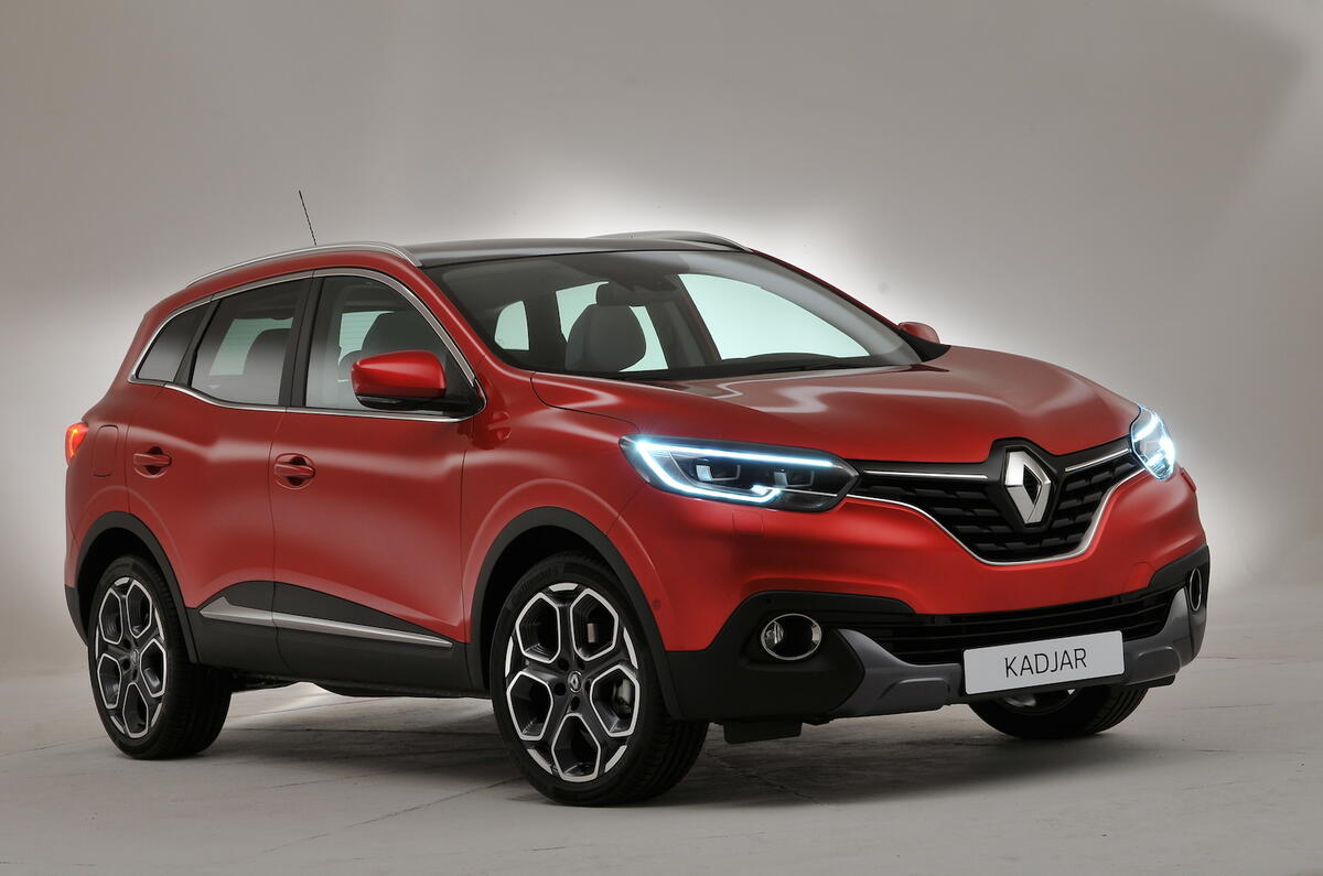 2015 Renault Kadjar 1 6 Dci 130 Signature Nav Review