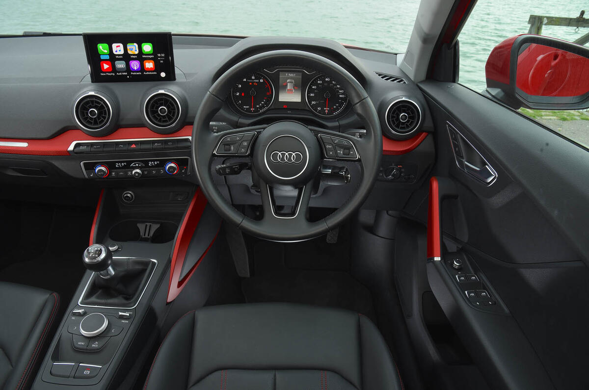 Audi Q2 long-term test