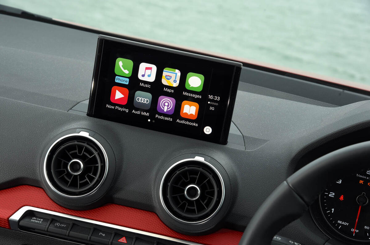 Audi Q2 long-term test