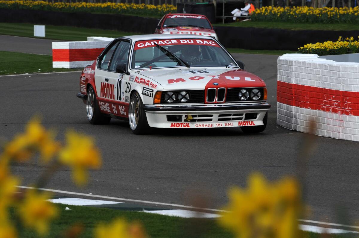 Goodwood Members’ Meeting 2017