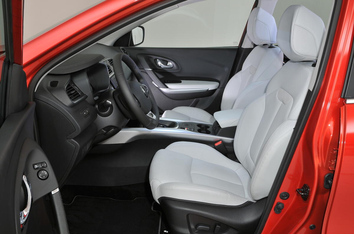 2015 Renault Kadjar 1 6 Dci 130 Signature Nav Review