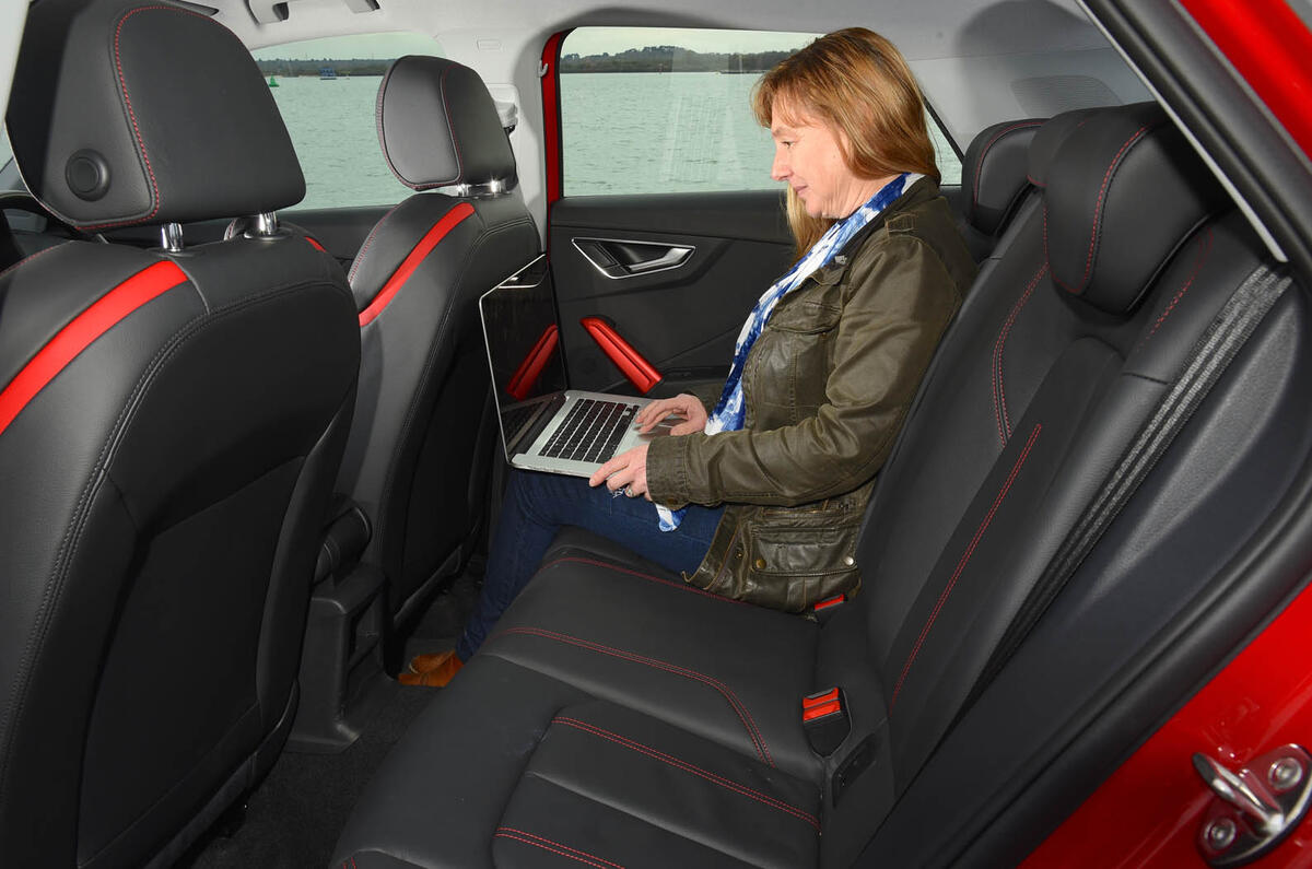 Audi Q2 long-term test