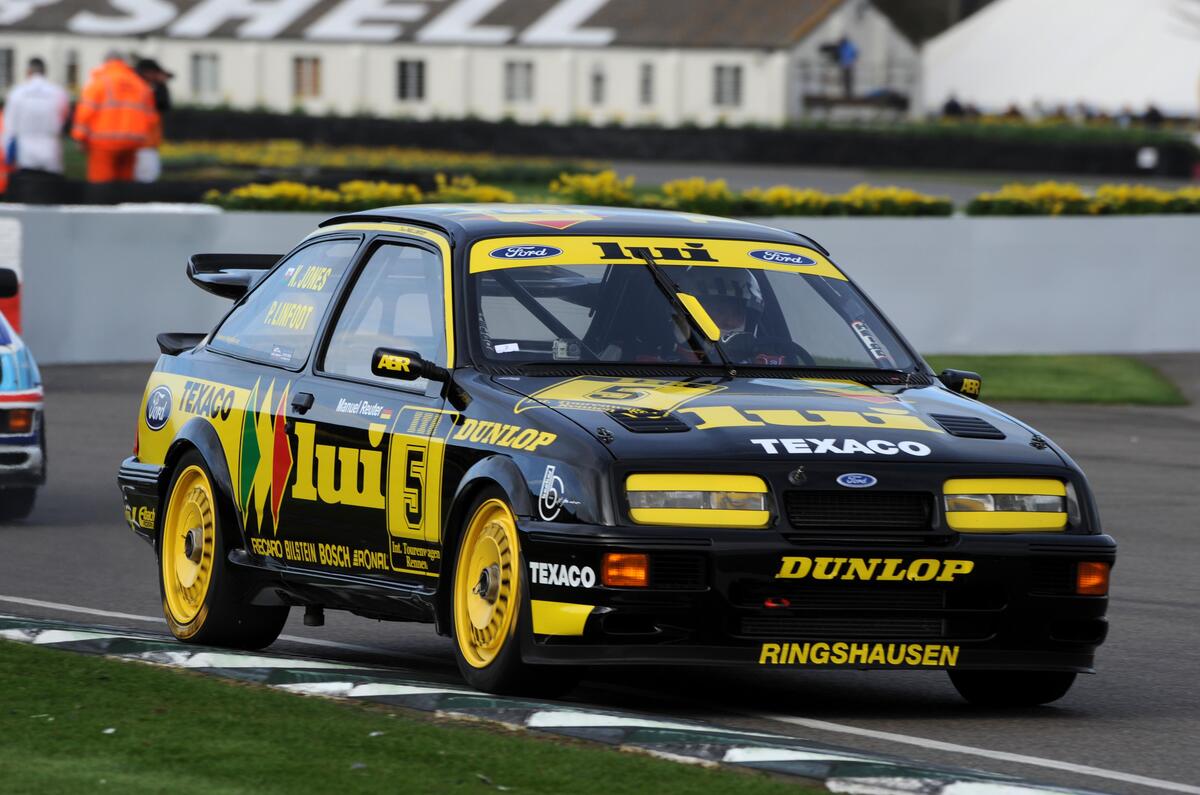 Goodwood Members’ Meeting 2017