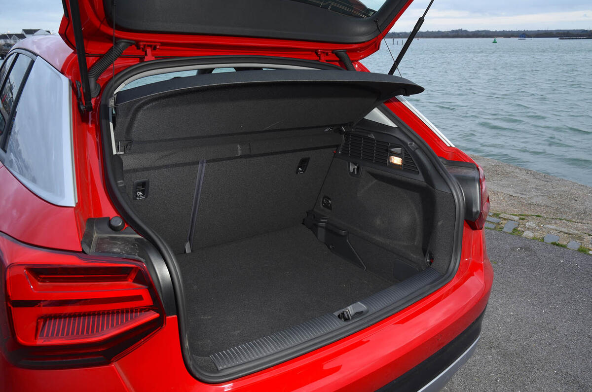 Audi Q2 long-term test