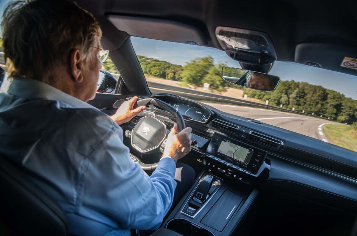 Peugeot 508