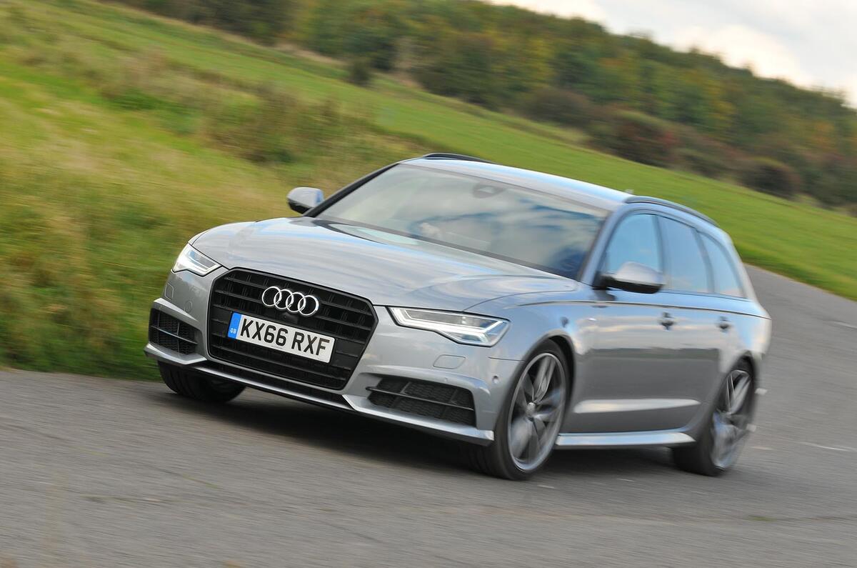Mercedes-Benz E-Class Estate vs Volvo V90 vs Audi A6 Avant - group test