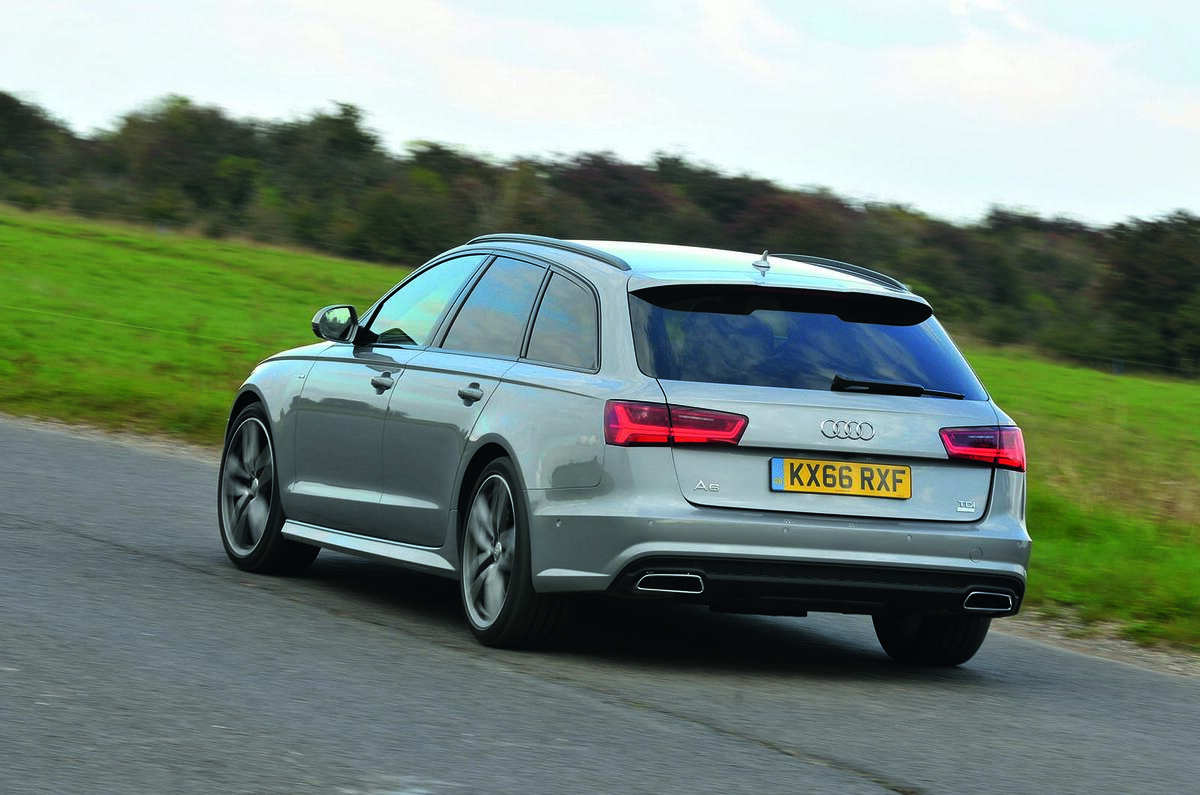 Mercedes-Benz E-Class Estate vs Volvo V90 vs Audi A6 Avant - group test