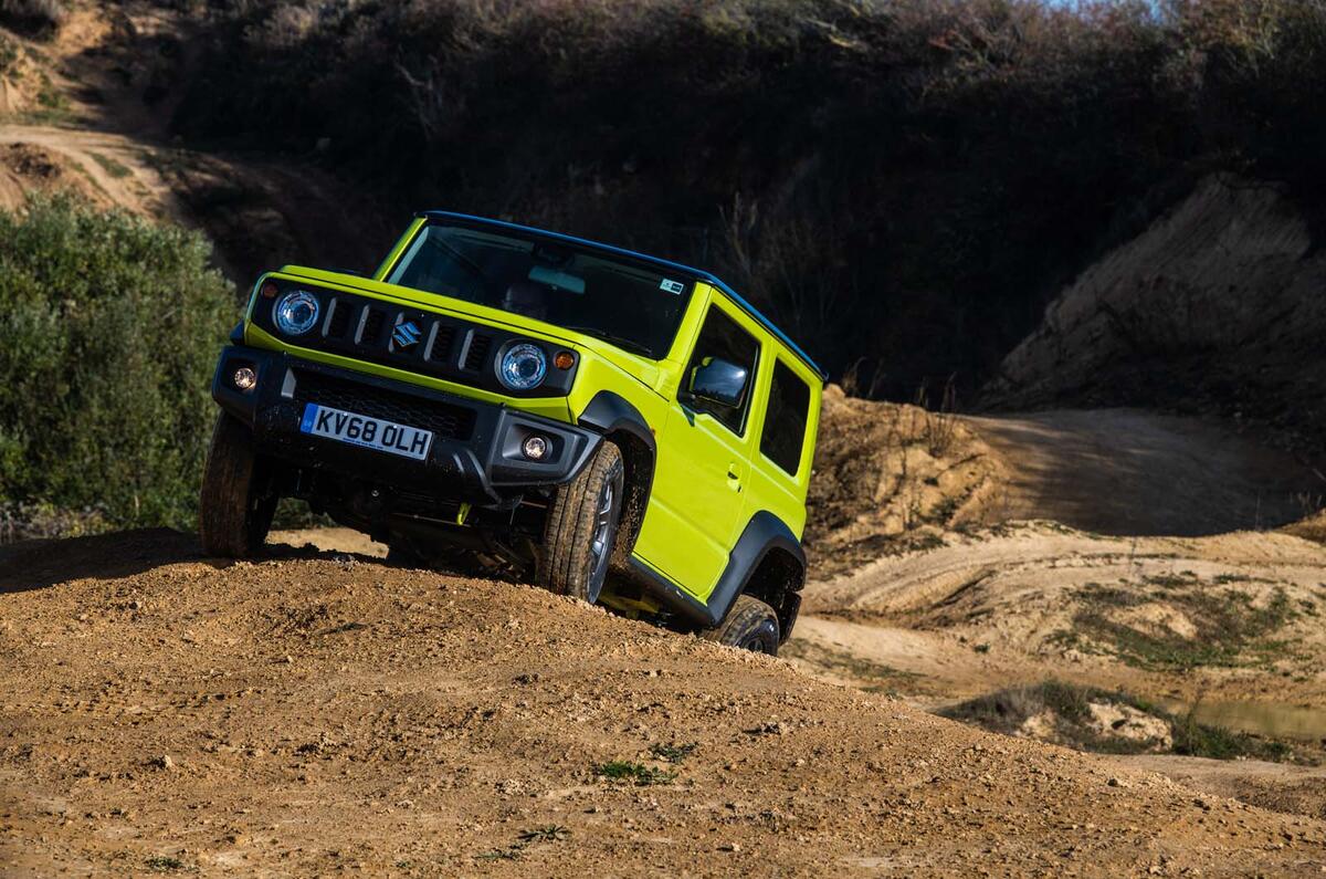 Suzuki Jimny