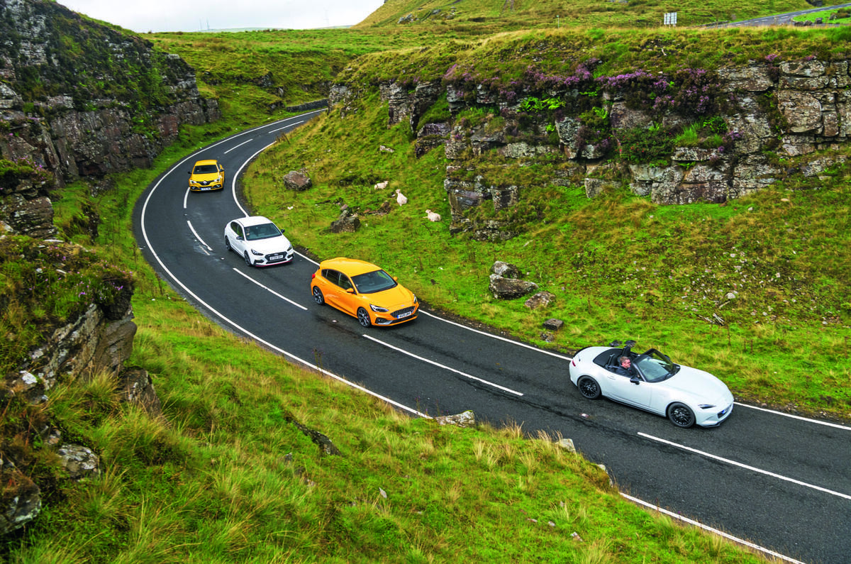 Britain's Best Affordable Driver's Car 2019