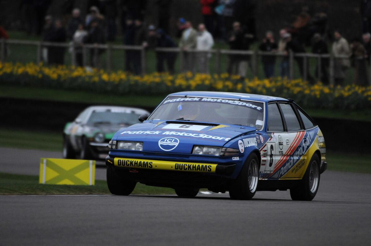 Goodwood Members’ Meeting 2017