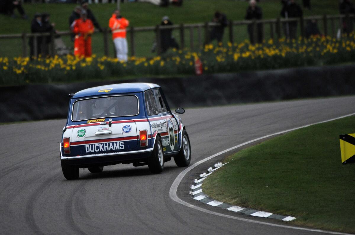 Goodwood Members’ Meeting 2017