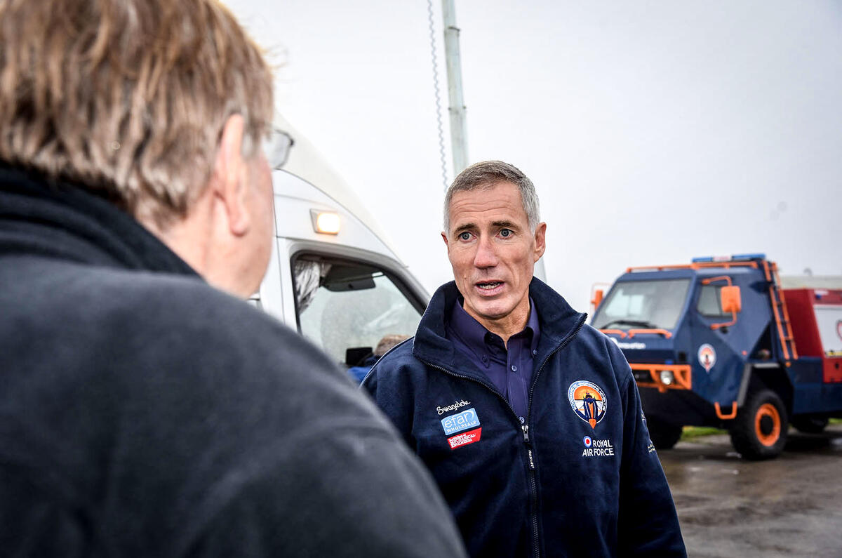 Bloodhound SSC