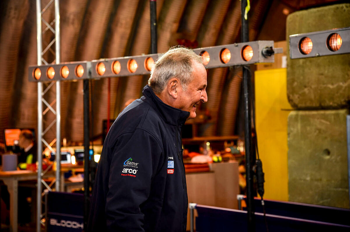 Bloodhound SSC