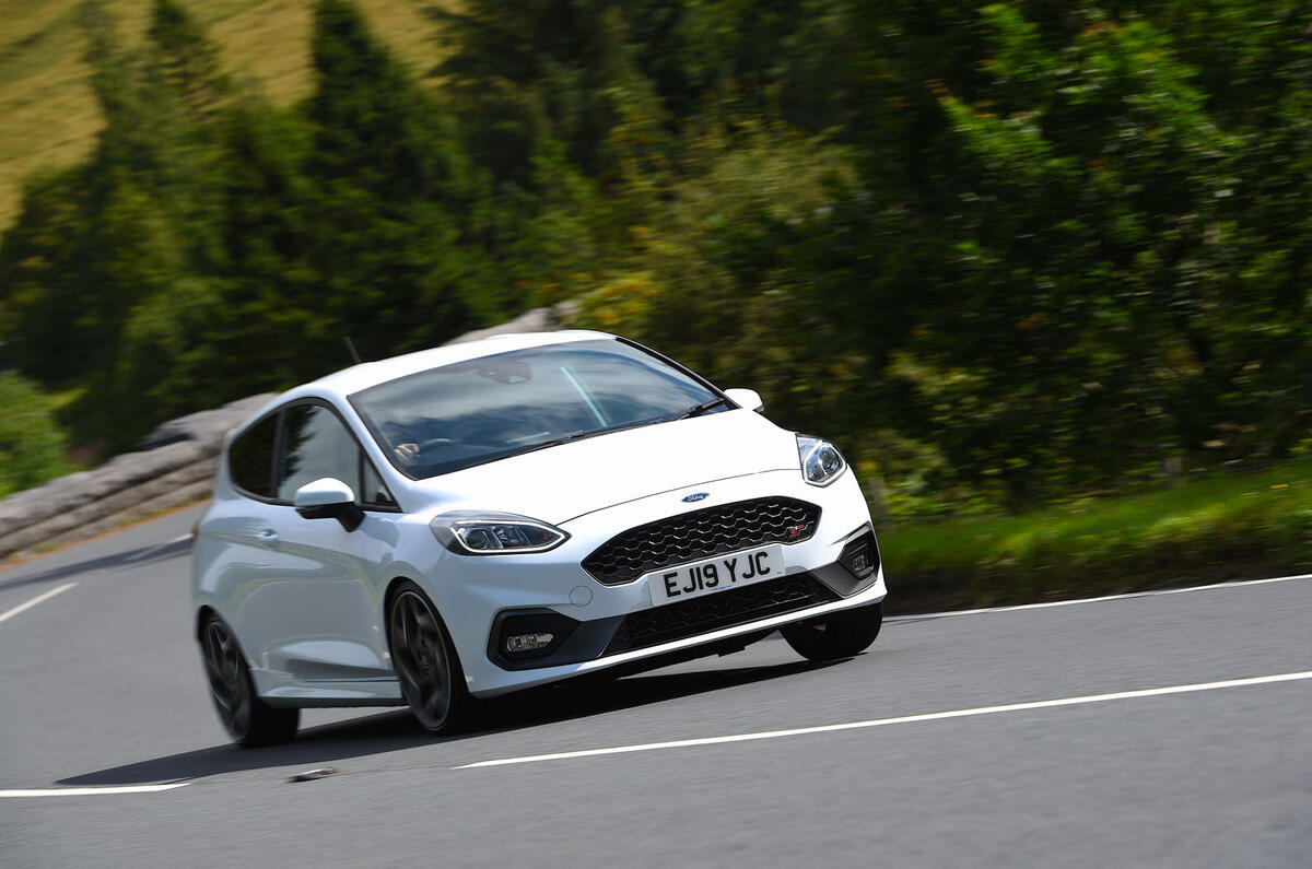 Ford Fiesta ST