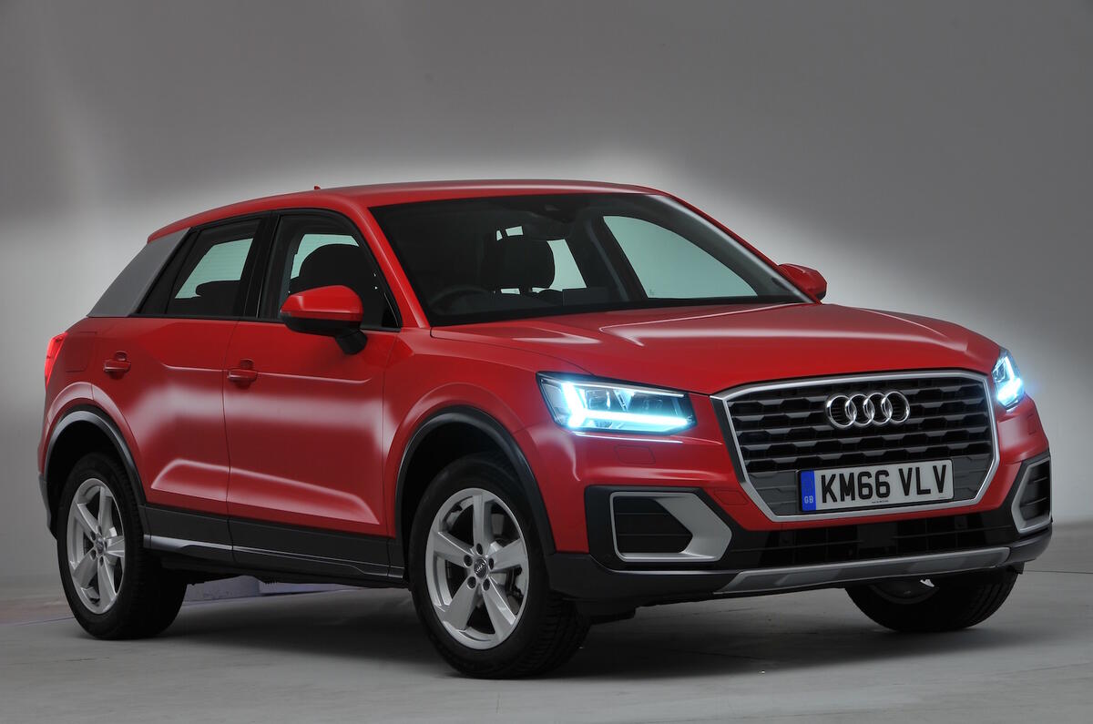 2016 audi q2 1 4 tfsi sport review review autocar 2016 audi q2 1 4 tfsi sport review review autocar