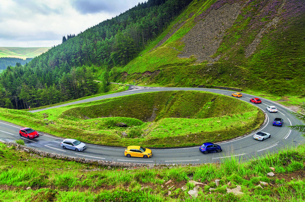 Britain's Best Affordable Driver's Car 2019