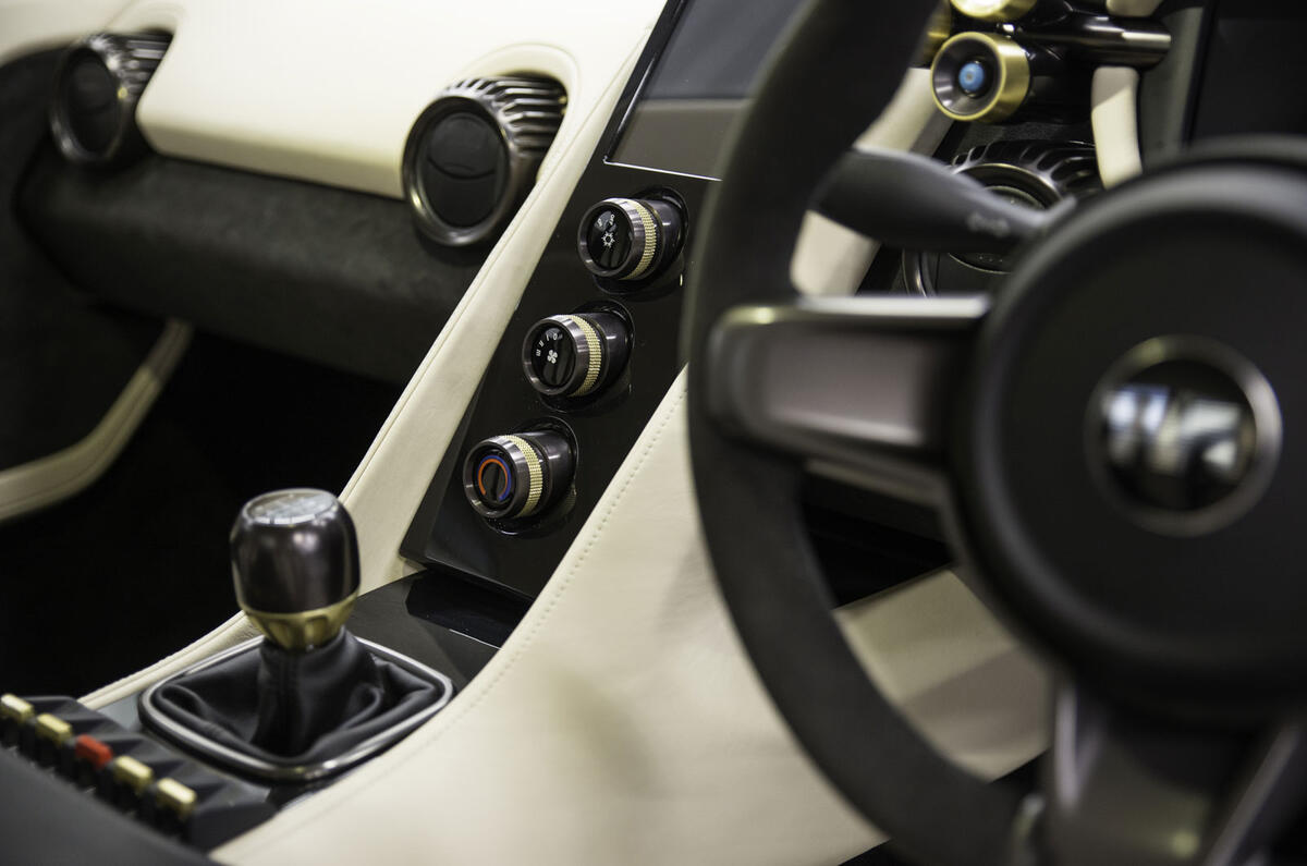 500bhp TVR Griffith revealed at Goodwood Revival