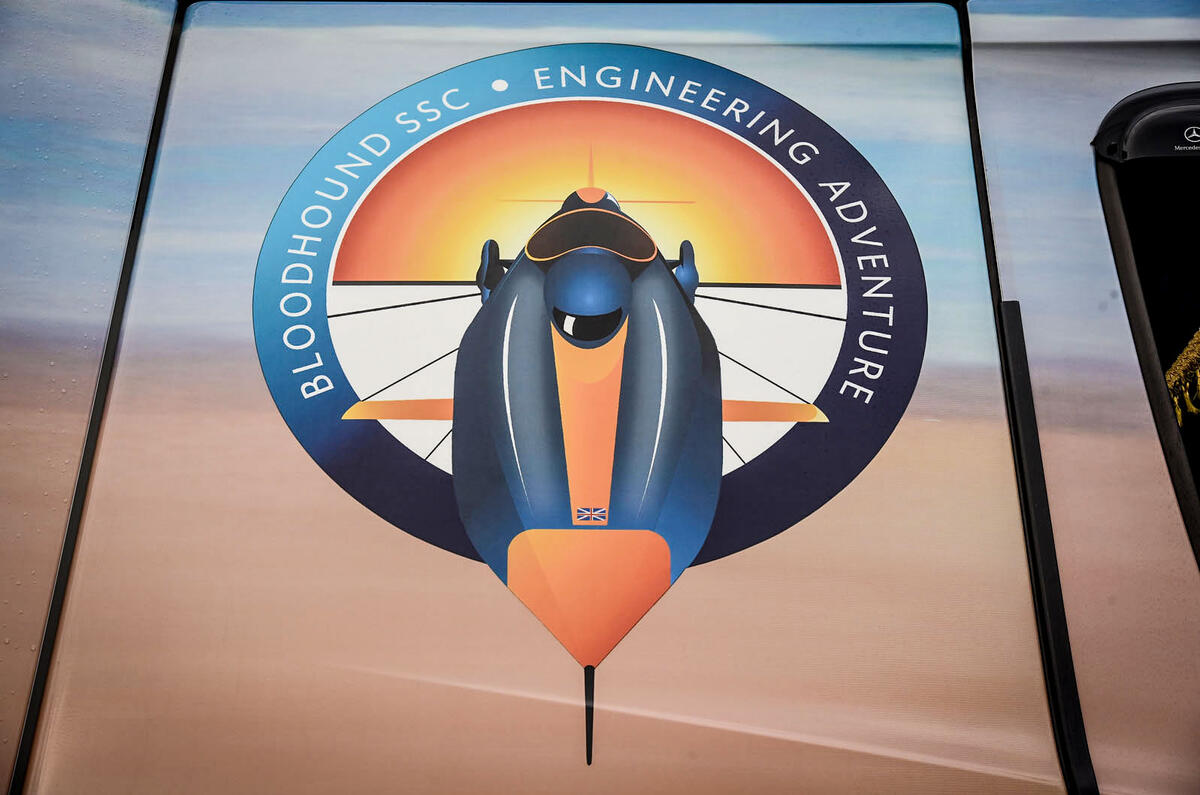 Bloodhound SSC