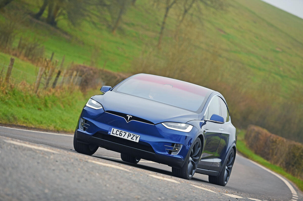 Tesla Model X