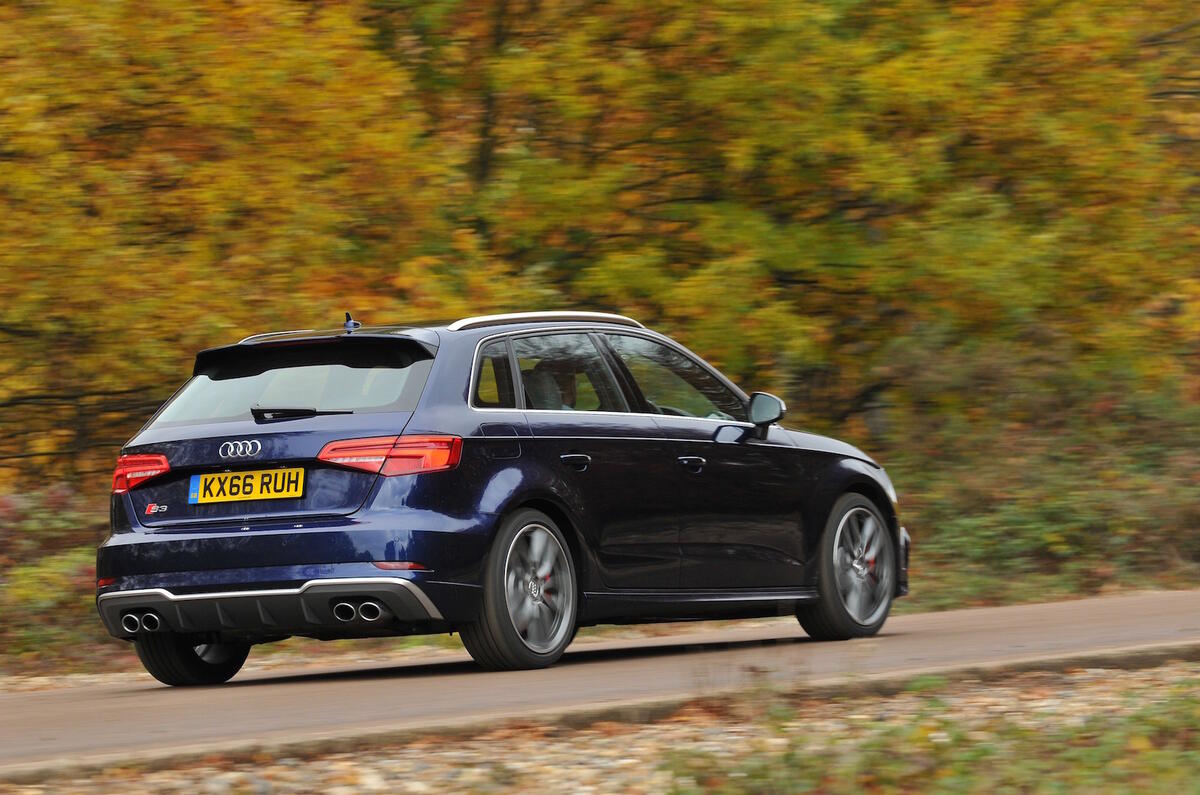 2016 Audi S3 Review Review Autocar