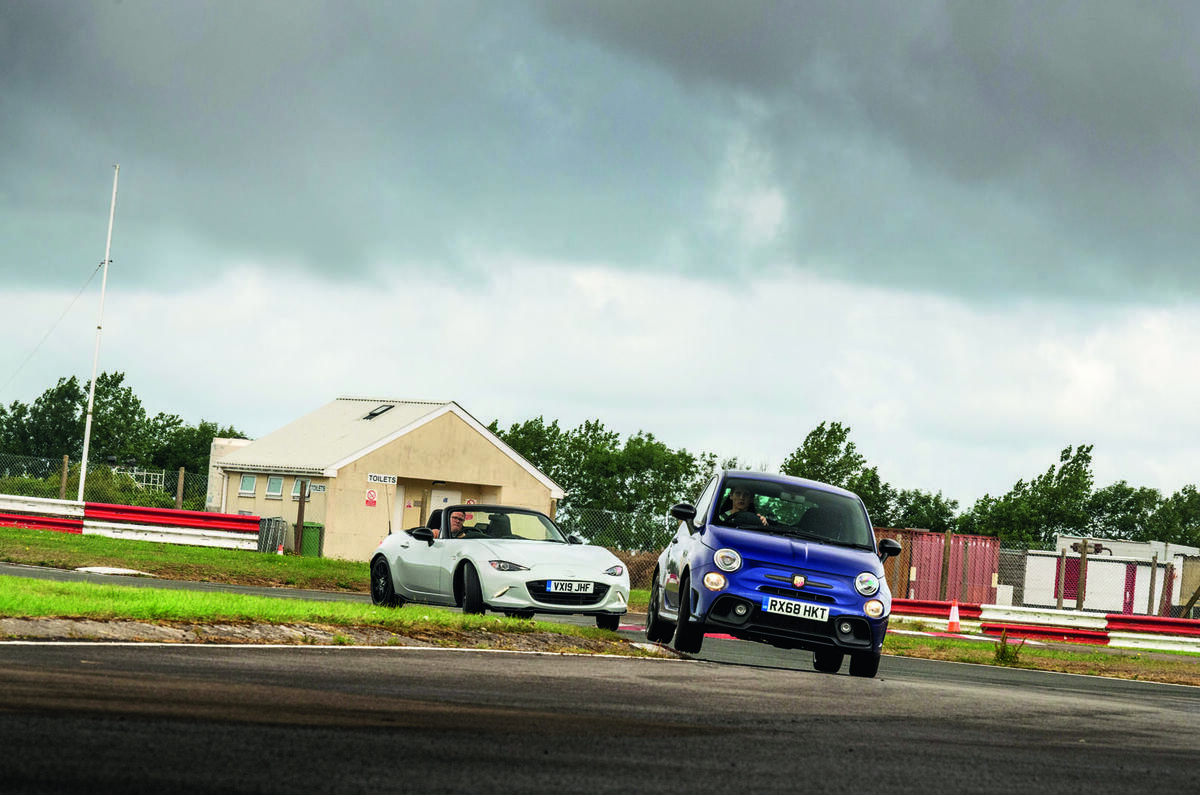 Britain's Best Affordable Driver's Car 2019