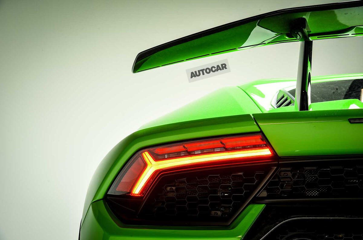 Lamborghini Huracan Performante