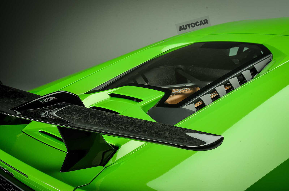 Lamborghini Huracan Performante