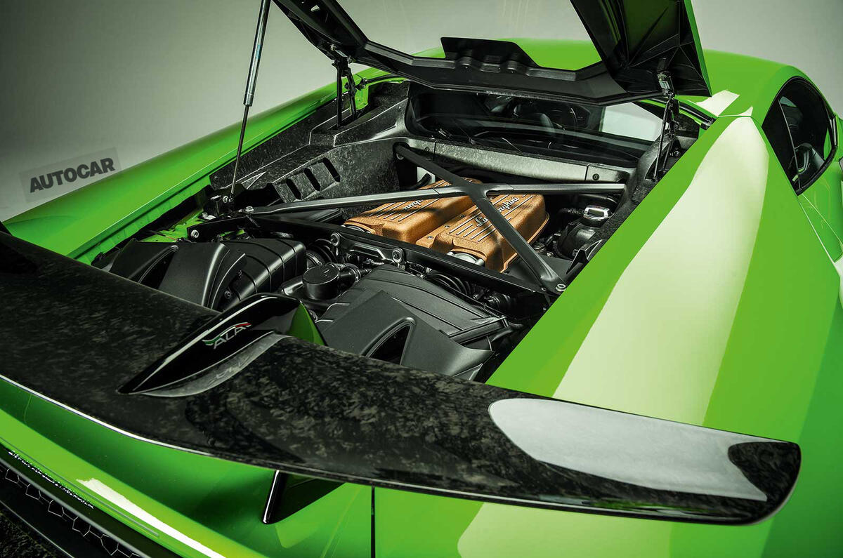 Lamborghini Huracan Performante
