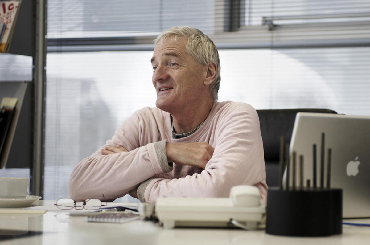 James Dyson