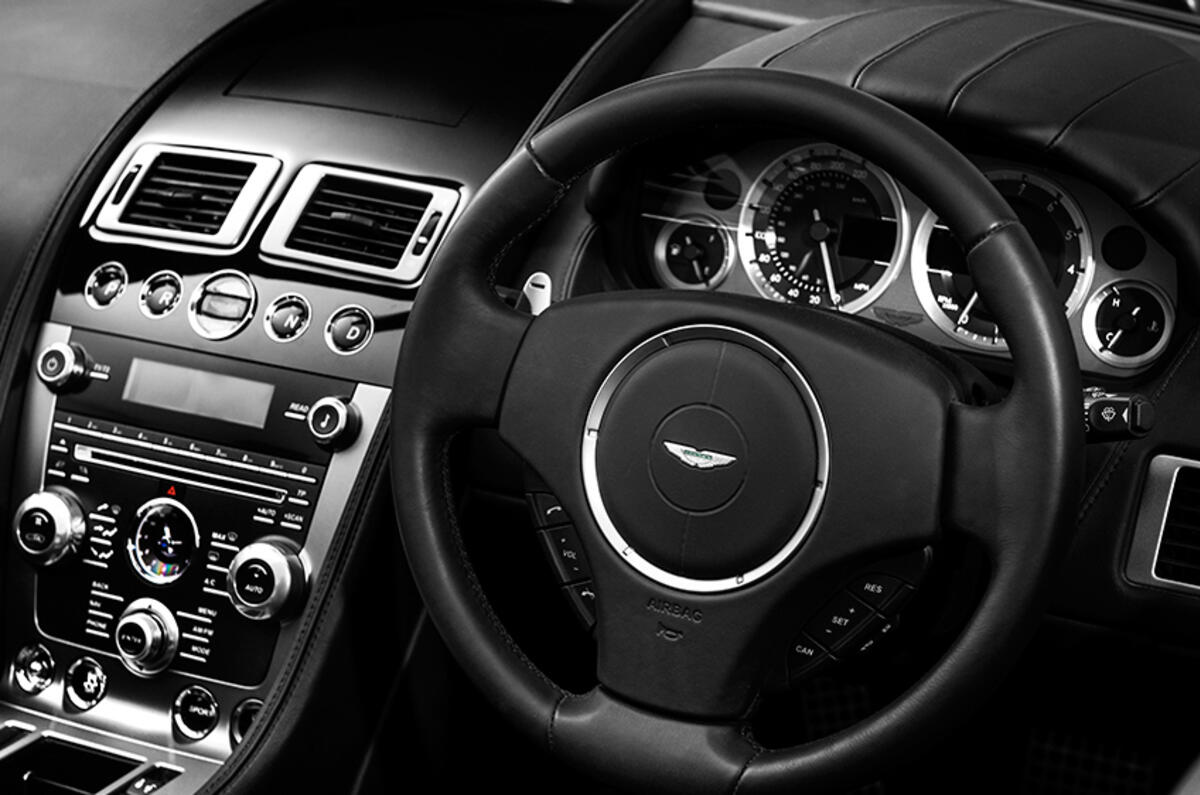 Kahn Vengeance Volante drop-top sports car launched