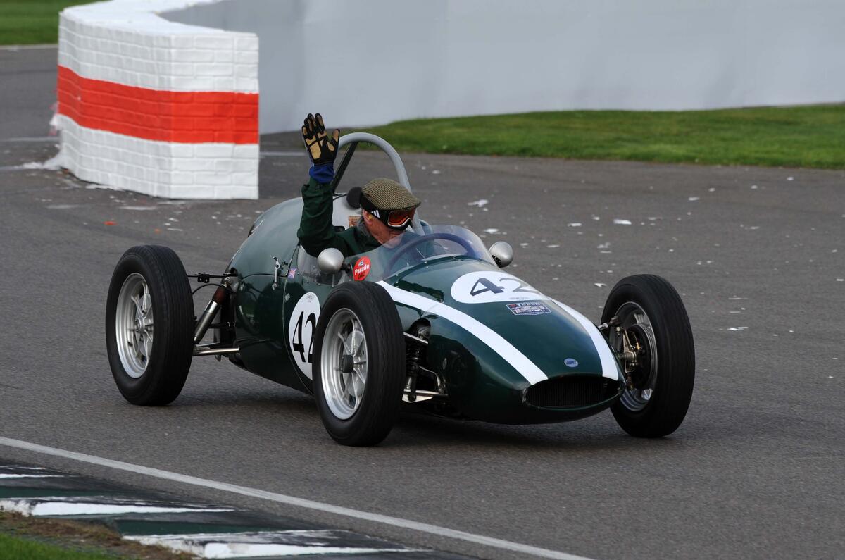 Goodwood Members’ Meeting 2017