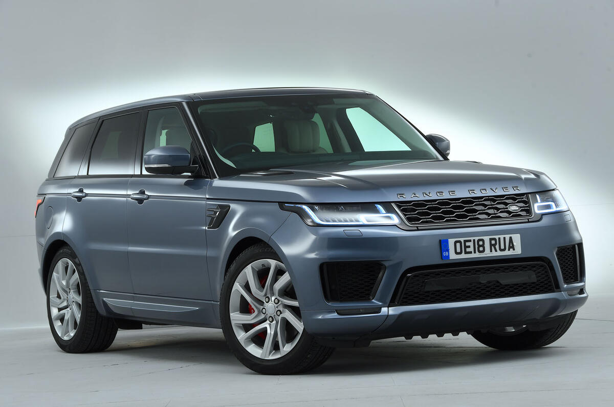 Range Rover Sport