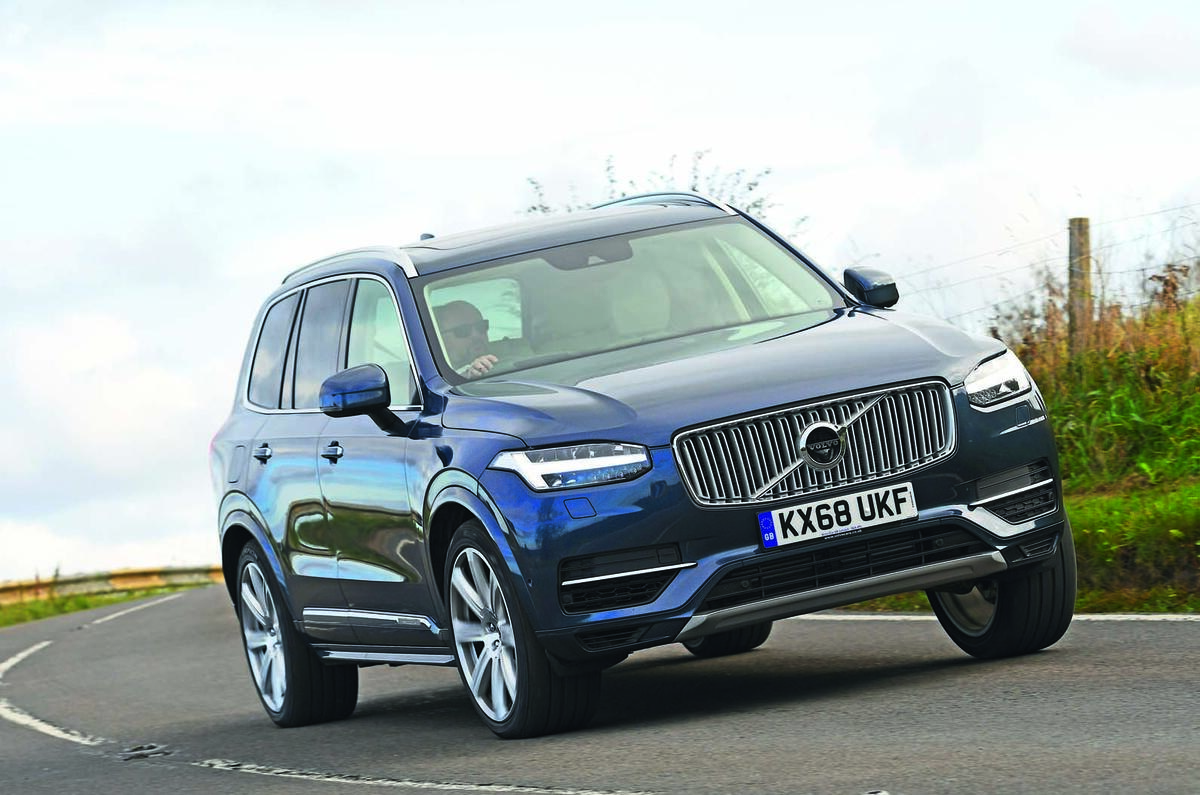Volvo XC90