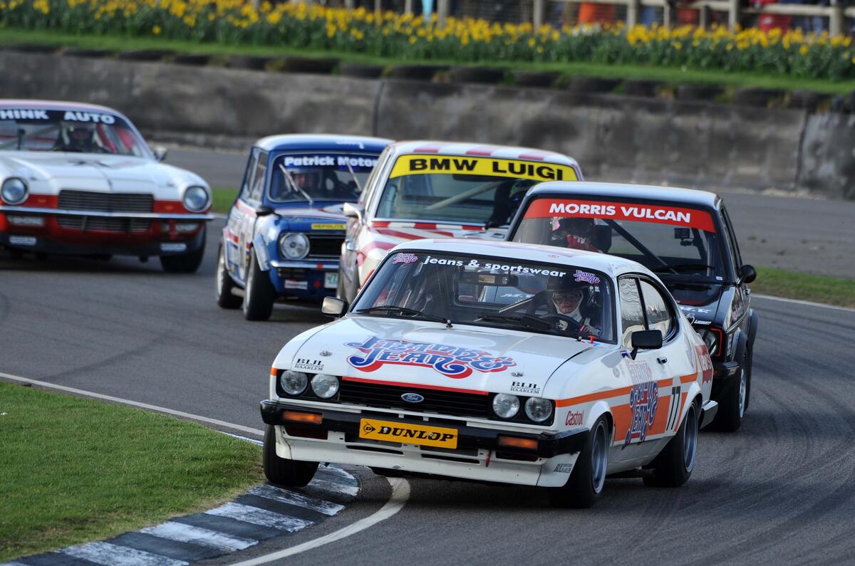 Goodwood Members’ Meeting 2017