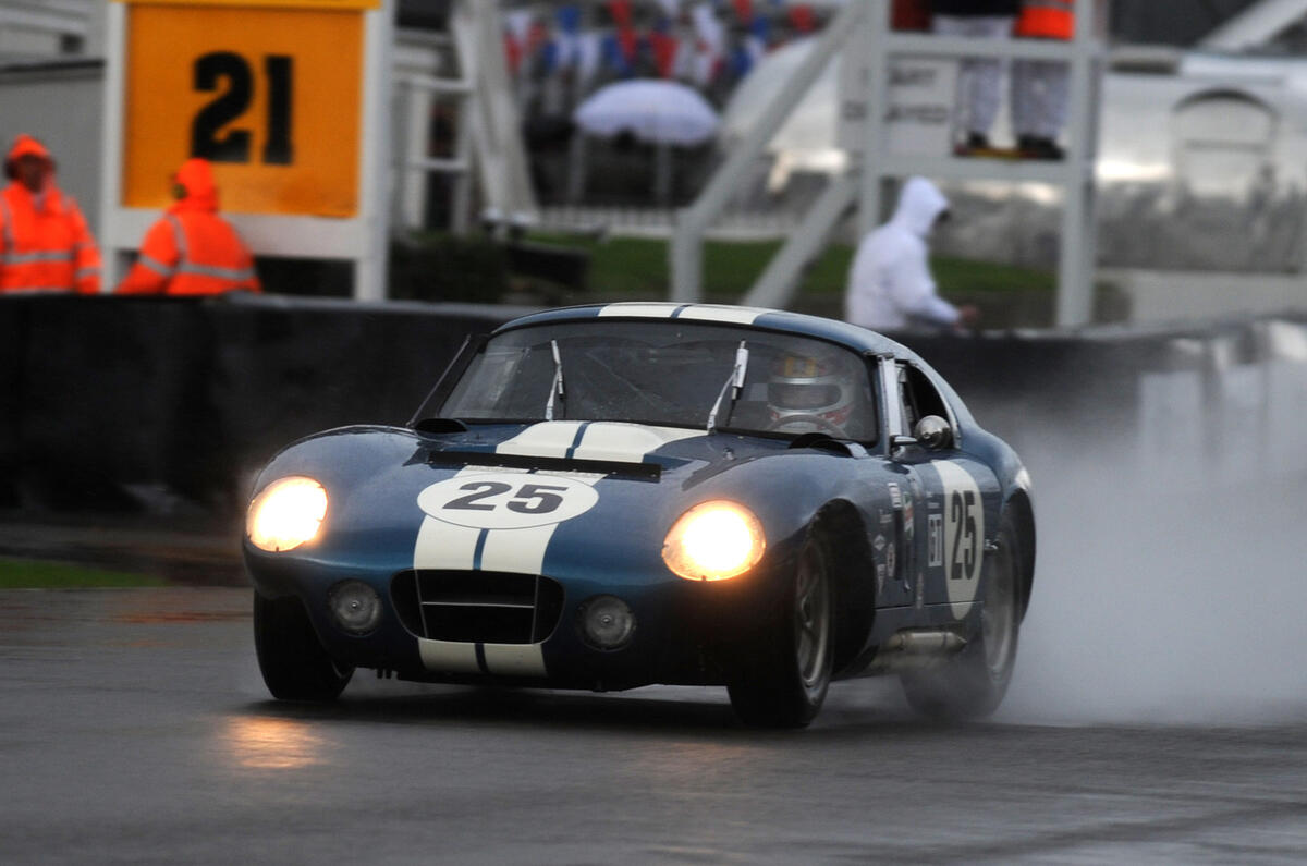 Shelby Cobra Daytona Coupe