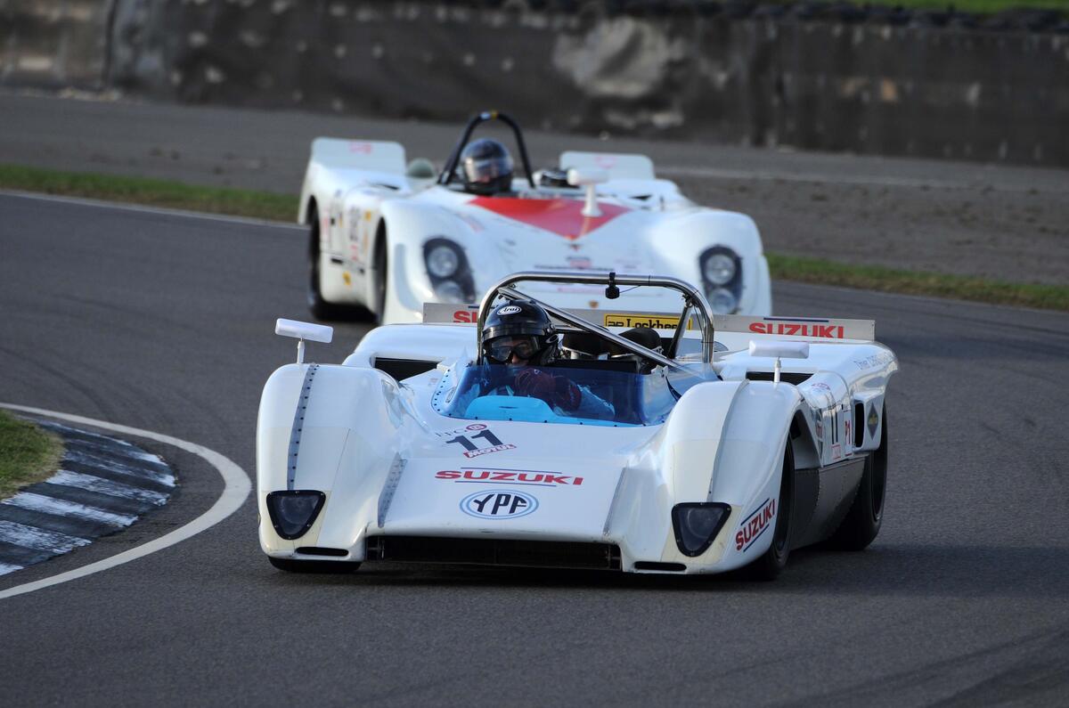 Goodwood Members’ Meeting 2017