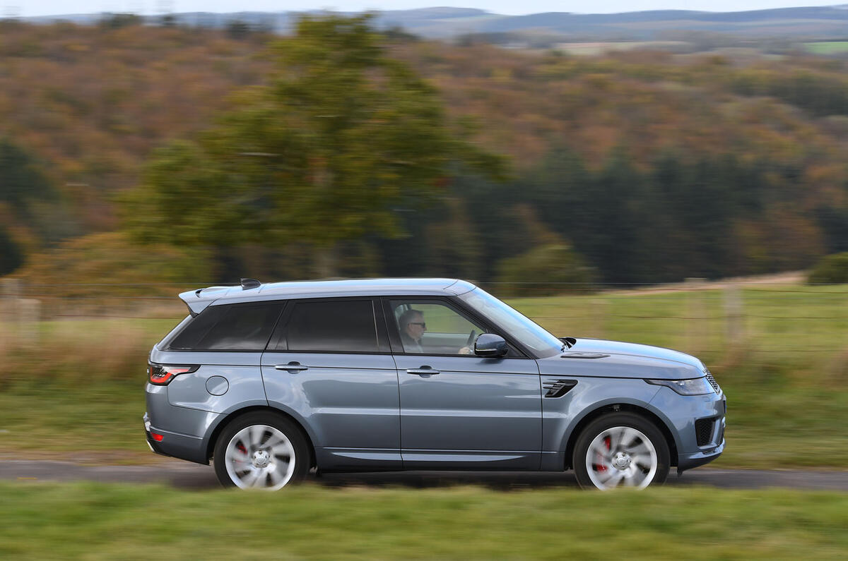 Range Rover Sport