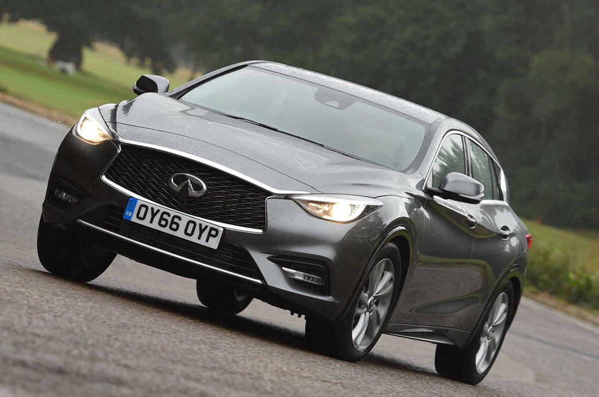 Infiniti