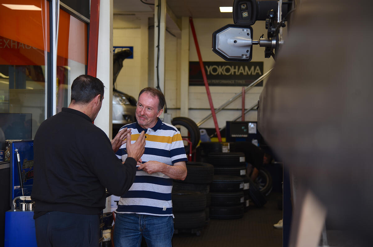 How to align your wheels like a pro - the experts' advice