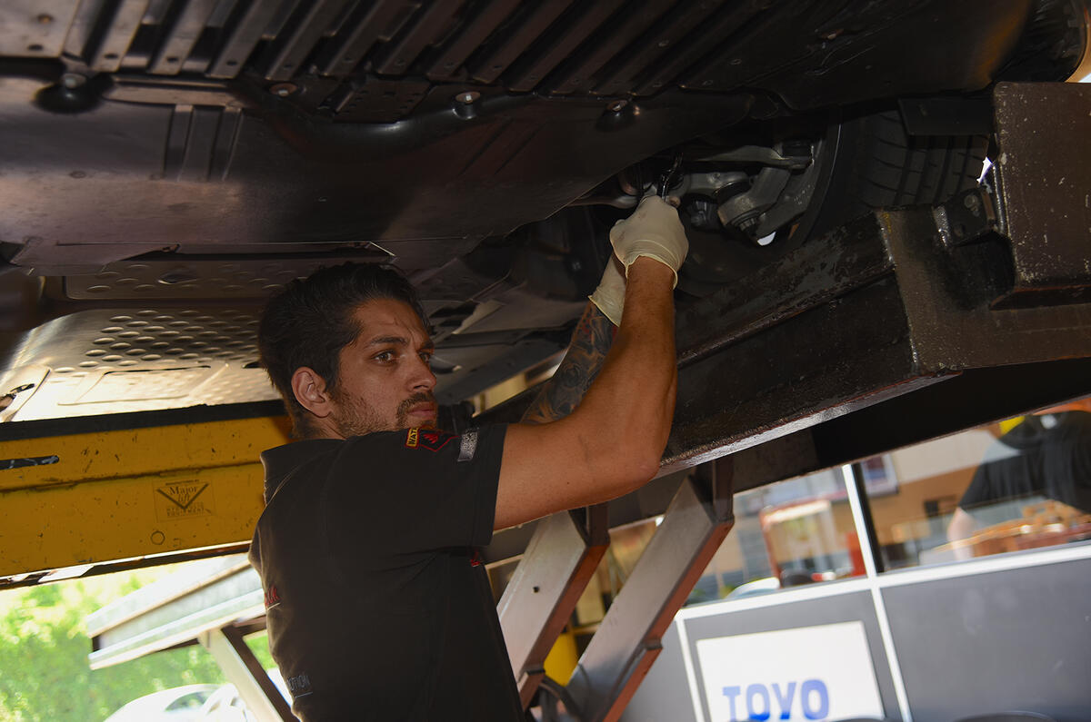 How to align your wheels like a pro - the experts' advice