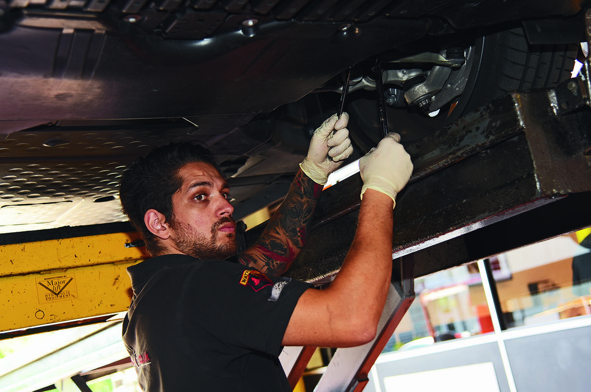 How to align your wheels like a pro - the experts' advice