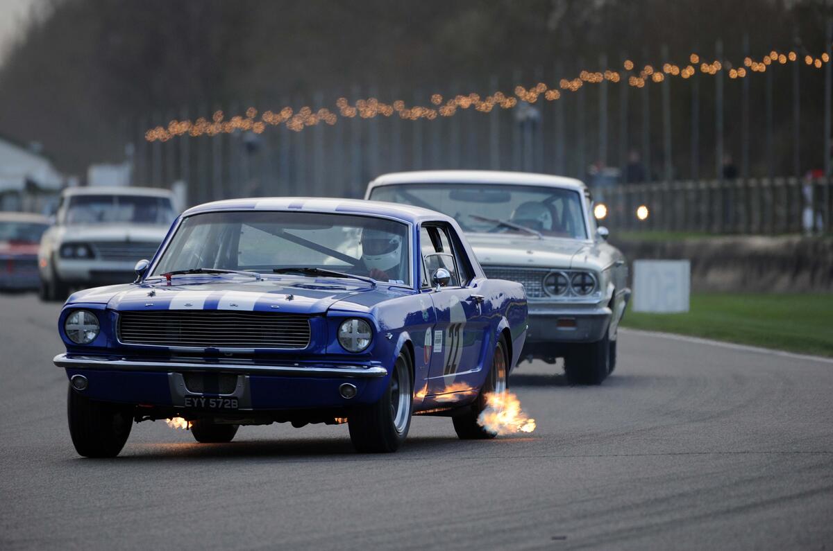 Goodwood Members’ Meeting 2017