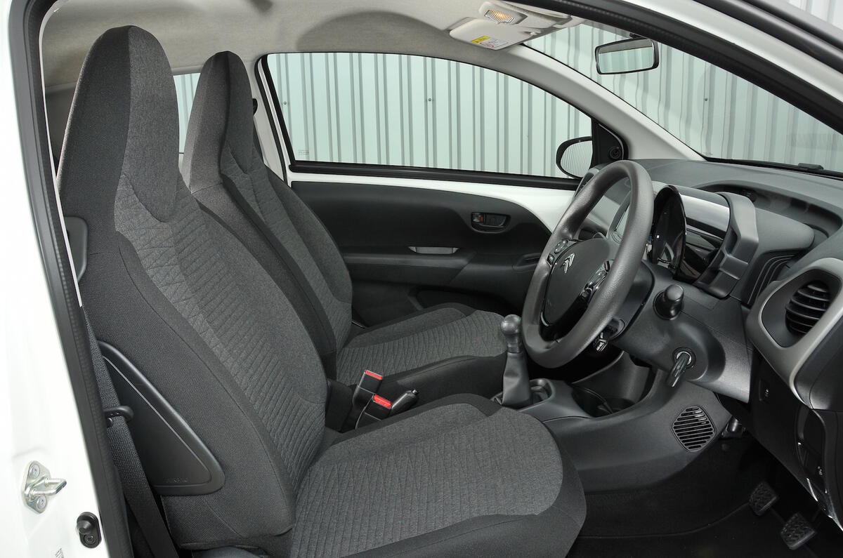 2016 Citroen C1 1.2 Puretech 82 Furio review review | Autocar 2016 Citroen C1 1.2 Puretech 82 Furio review review | Autocar