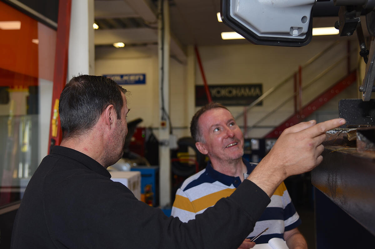 How to align your wheels like a pro - the experts' advice