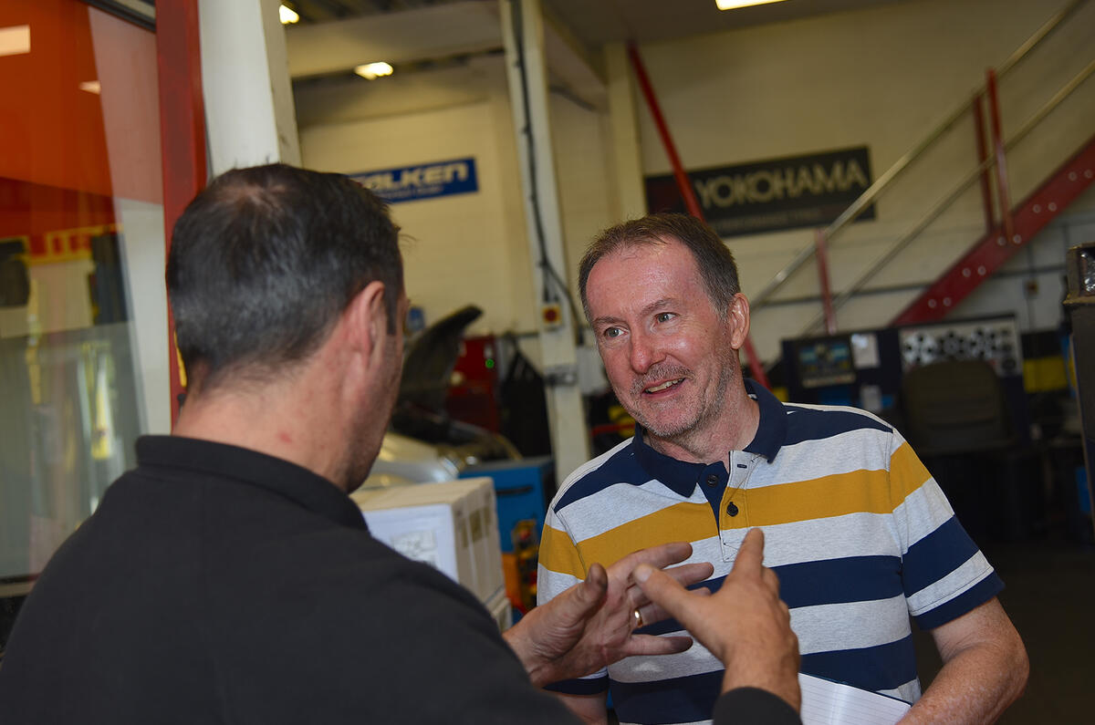 How to align your wheels like a pro - the experts' advice