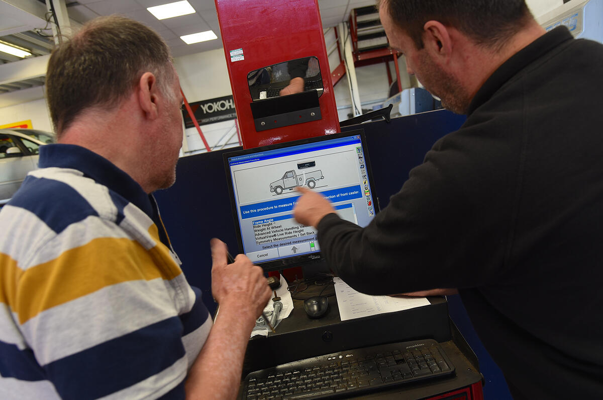 How to align your wheels like a pro - the experts' advice