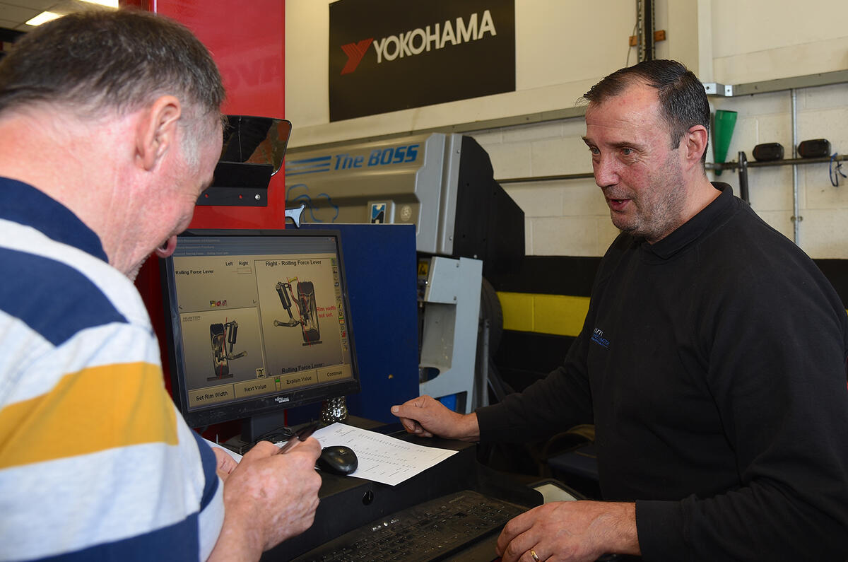 How to align your wheels like a pro - the experts' advice